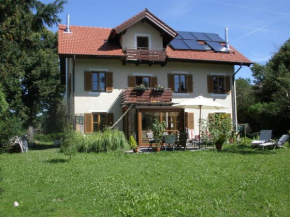 Ferienwohnung am Seidlpark Murnau Am Staffelsee